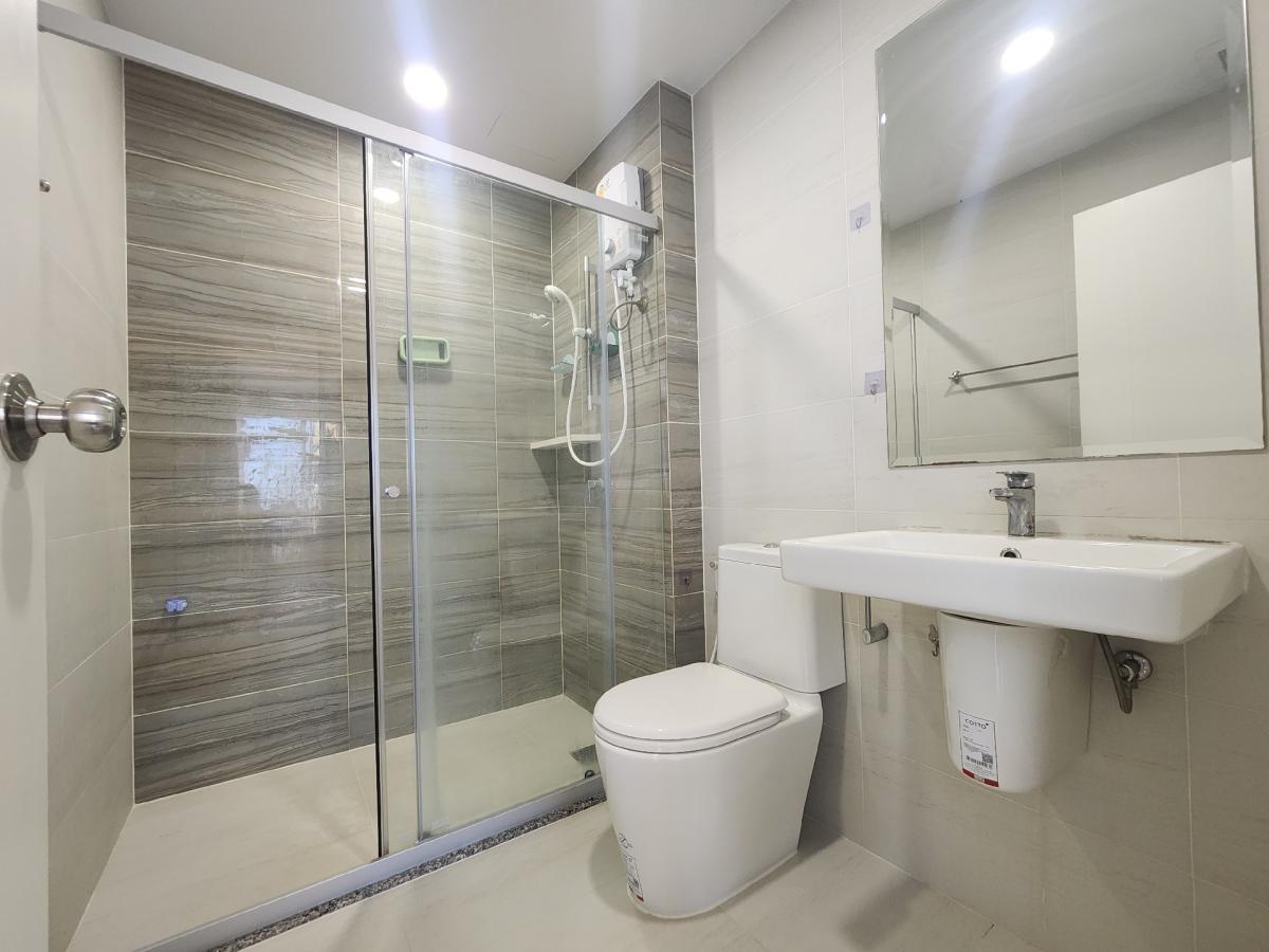 For RentCondoSamut Prakan,Samrong : Condo for rent Supalai Veranda Sukhumvit 117, make an appointment to view the room 👉line :  @pfbkk