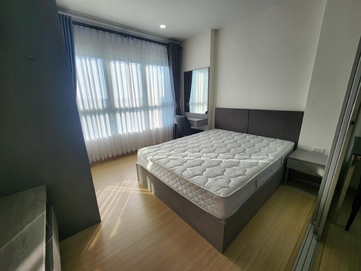 For RentCondoSamut Prakan,Samrong : Condo for rent Supalai Veranda Sukhumvit 117, make an appointment to view the room 👉line :  @pfbkk