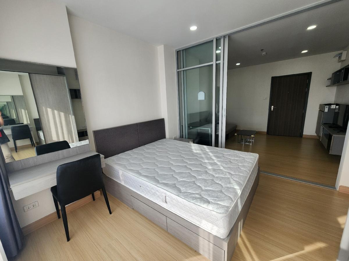 For RentCondoSamut Prakan,Samrong : Condo for rent Supalai Veranda Sukhumvit 117, make an appointment to view the room 👉line :  @pfbkk