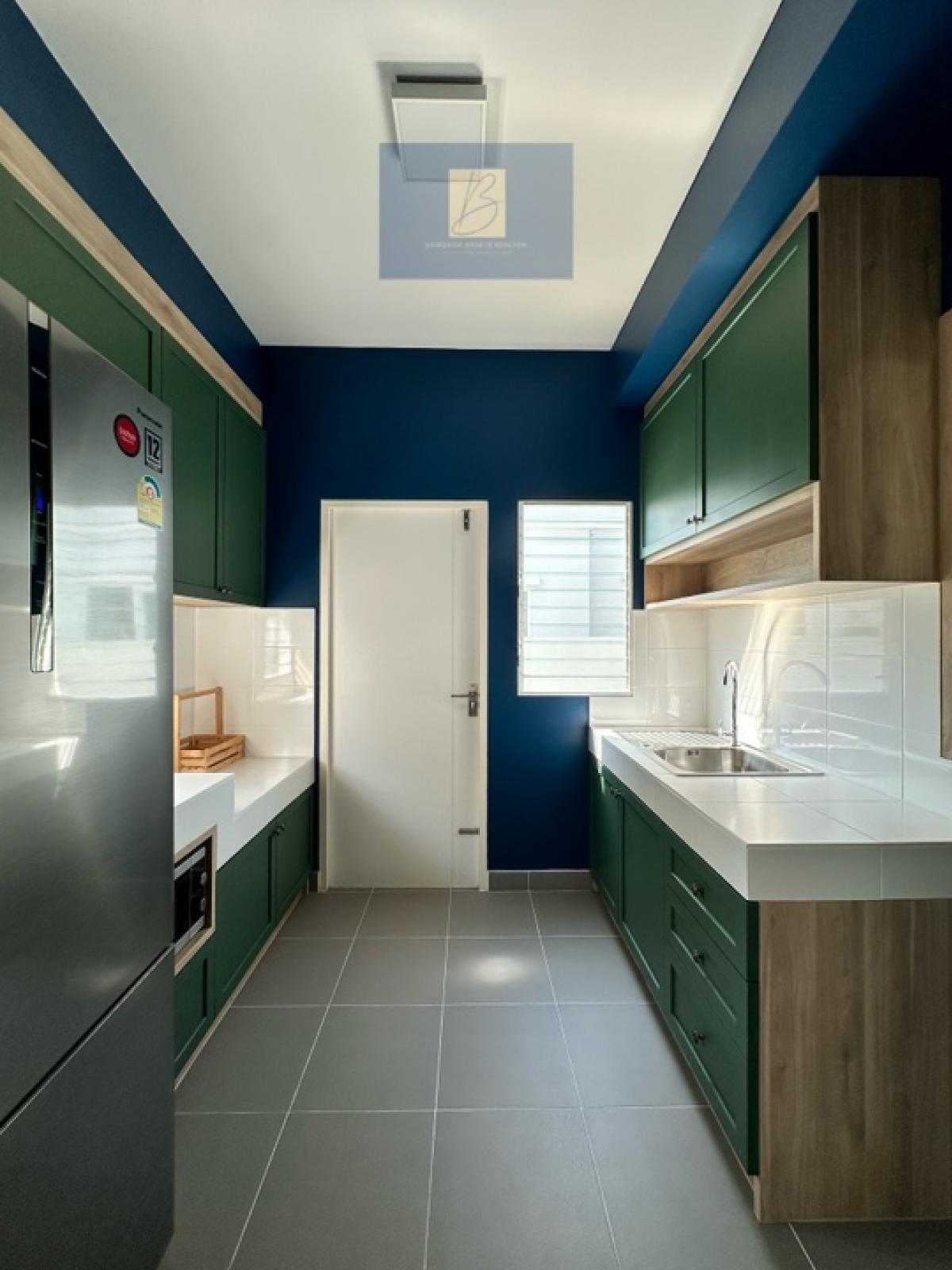 ขายบ้านสมุทรปราการ สำโรง : ขายบ้านเดี่ยวหลังมุมแปลงสวย ในโครงการ Vilaggio Bangna ซ.เอแบค โครงการบ้านคุณภาพจาก Land & House บิ้วอินอย่างดี ไม่เคยพักอาศัยมาก่อน ✨