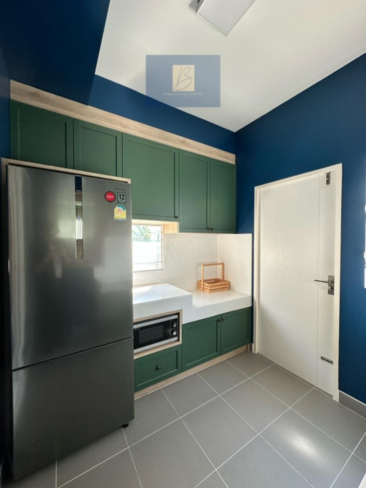 ขายบ้านสมุทรปราการ สำโรง : ขายบ้านเดี่ยวหลังมุมแปลงสวย ในโครงการ Vilaggio Bangna ซ.เอแบค โครงการบ้านคุณภาพจาก Land & House บิ้วอินอย่างดี ไม่เคยพักอาศัยมาก่อน ✨