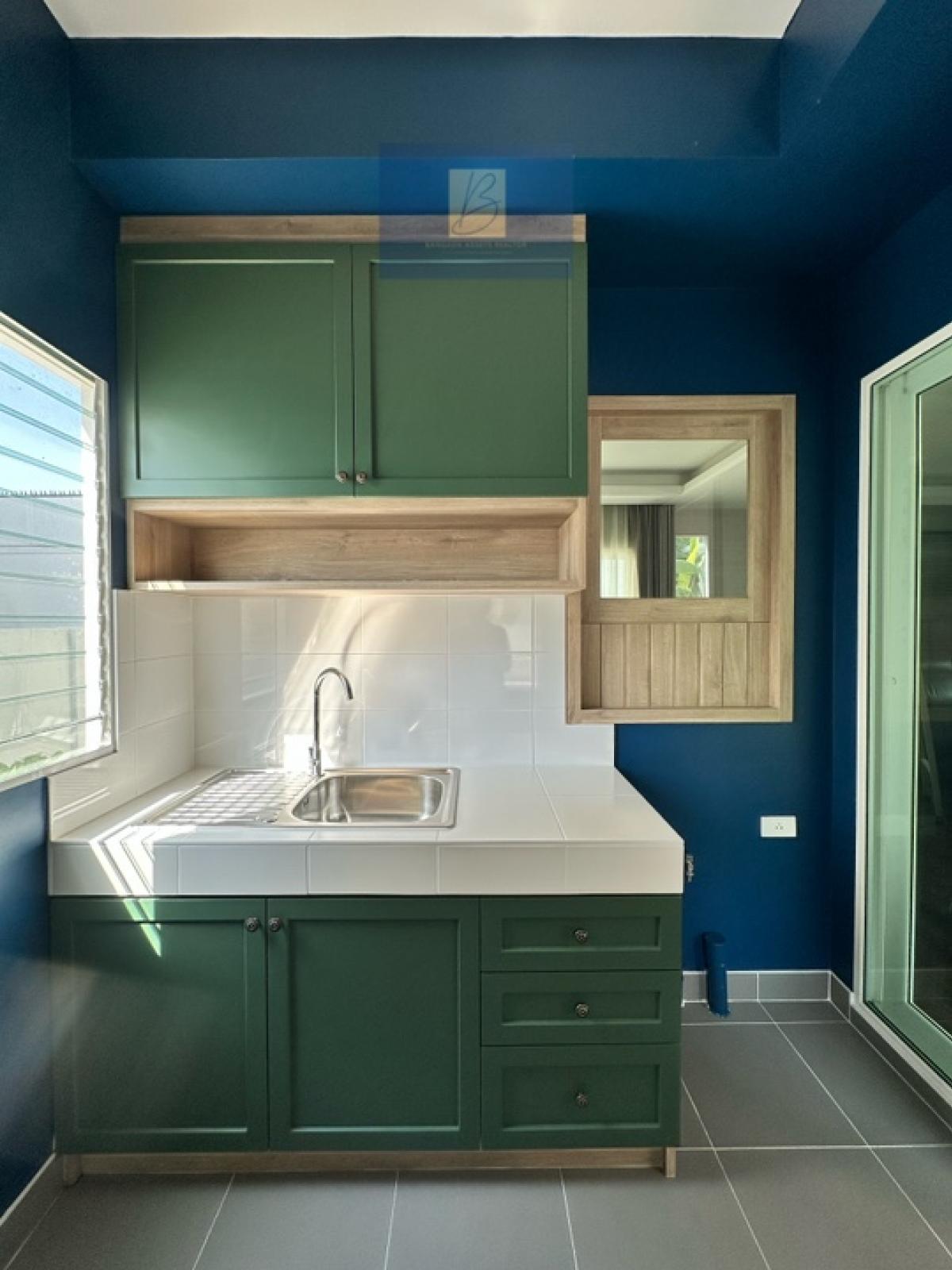 ขายบ้านสมุทรปราการ สำโรง : ขายบ้านเดี่ยวหลังมุมแปลงสวย ในโครงการ Vilaggio Bangna ซ.เอแบค โครงการบ้านคุณภาพจาก Land & House บิ้วอินอย่างดี ไม่เคยพักอาศัยมาก่อน ✨