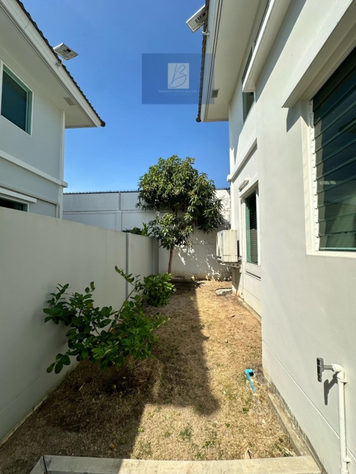 ขายบ้านสมุทรปราการ สำโรง : ขายบ้านเดี่ยวหลังมุมแปลงสวย ในโครงการ Vilaggio Bangna ซ.เอแบค โครงการบ้านคุณภาพจาก Land & House บิ้วอินอย่างดี ไม่เคยพักอาศัยมาก่อน ✨