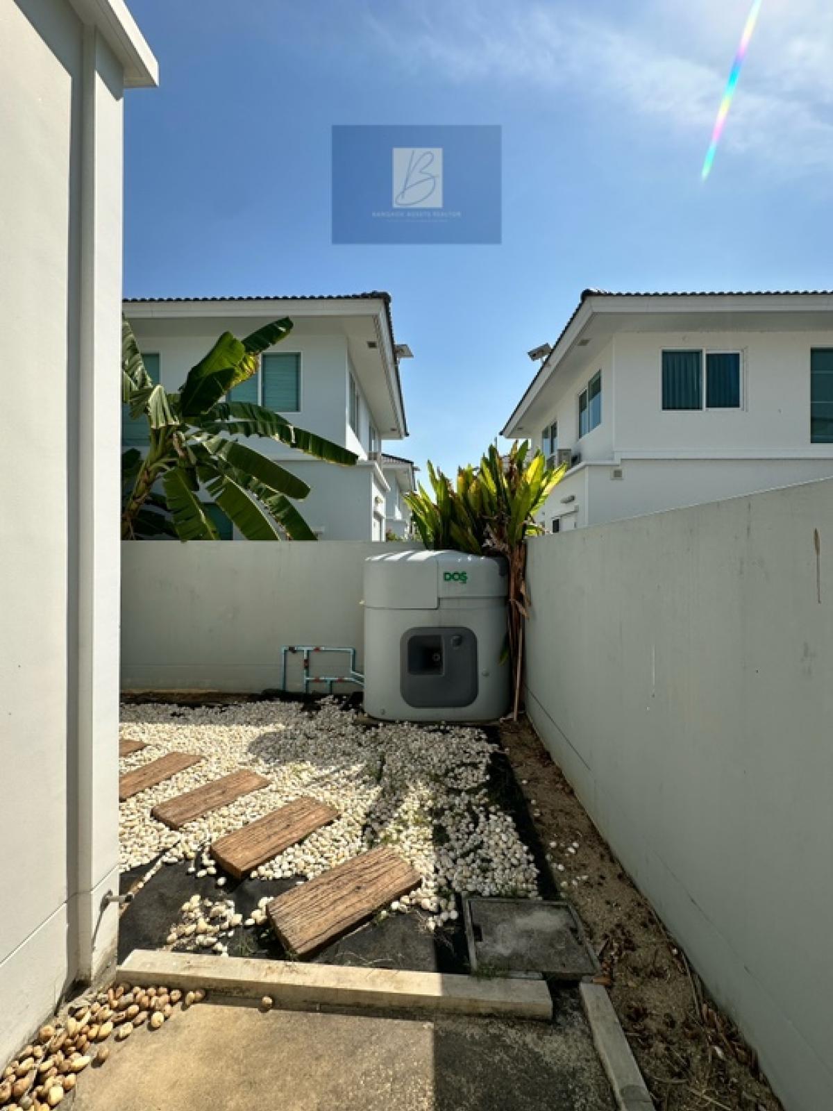 ขายบ้านสมุทรปราการ สำโรง : ขายบ้านเดี่ยวหลังมุมแปลงสวย ในโครงการ Vilaggio Bangna ซ.เอแบค โครงการบ้านคุณภาพจาก Land & House บิ้วอินอย่างดี ไม่เคยพักอาศัยมาก่อน ✨