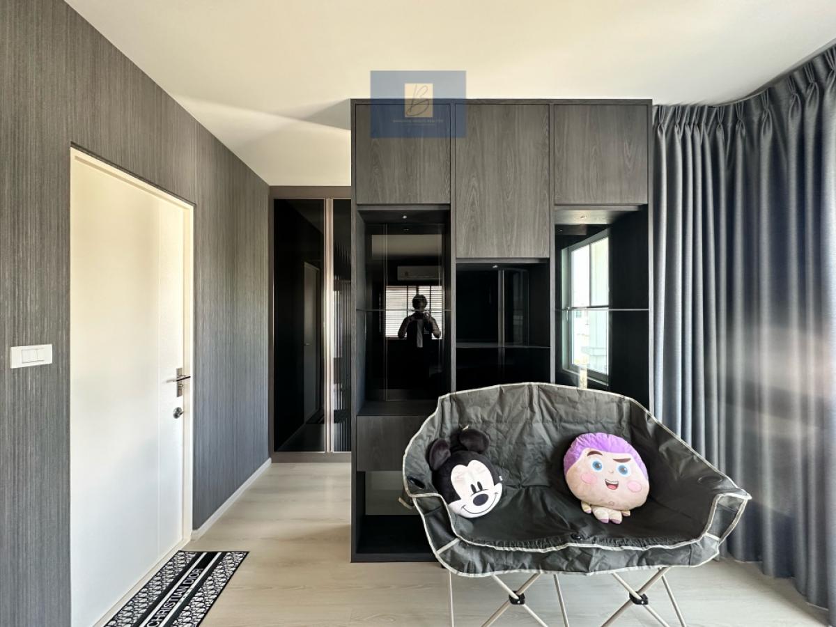 ขายบ้านสมุทรปราการ สำโรง : ขายบ้านเดี่ยวหลังมุมแปลงสวย ในโครงการ Vilaggio Bangna ซ.เอแบค โครงการบ้านคุณภาพจาก Land & House บิ้วอินอย่างดี ไม่เคยพักอาศัยมาก่อน ✨