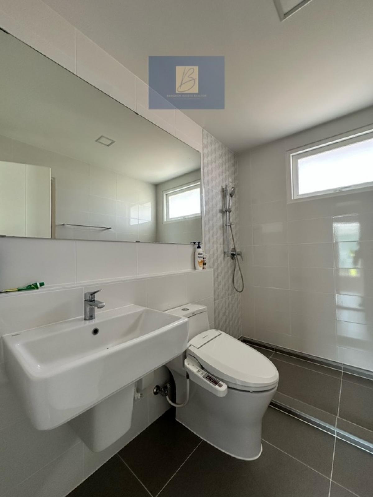 ขายบ้านสมุทรปราการ สำโรง : ขายบ้านเดี่ยวหลังมุมแปลงสวย ในโครงการ Vilaggio Bangna ซ.เอแบค โครงการบ้านคุณภาพจาก Land & House บิ้วอินอย่างดี ไม่เคยพักอาศัยมาก่อน ✨