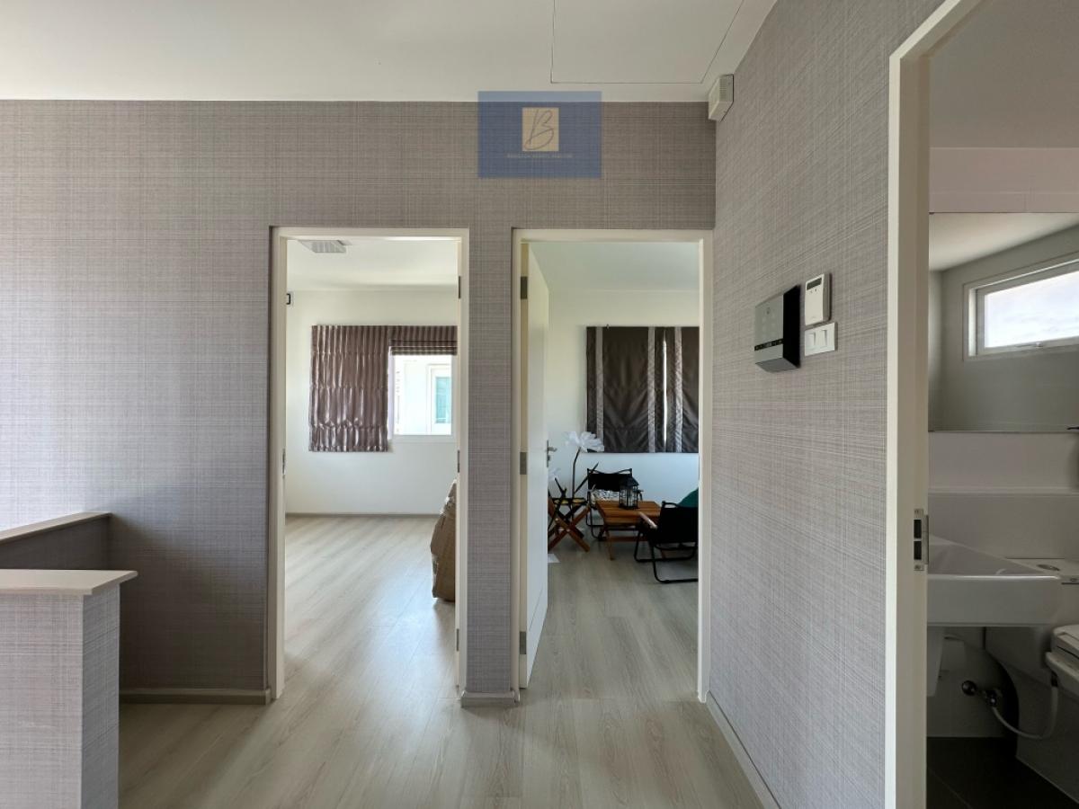 ขายบ้านสมุทรปราการ สำโรง : ขายบ้านเดี่ยวหลังมุมแปลงสวย ในโครงการ Vilaggio Bangna ซ.เอแบค โครงการบ้านคุณภาพจาก Land & House บิ้วอินอย่างดี ไม่เคยพักอาศัยมาก่อน ✨