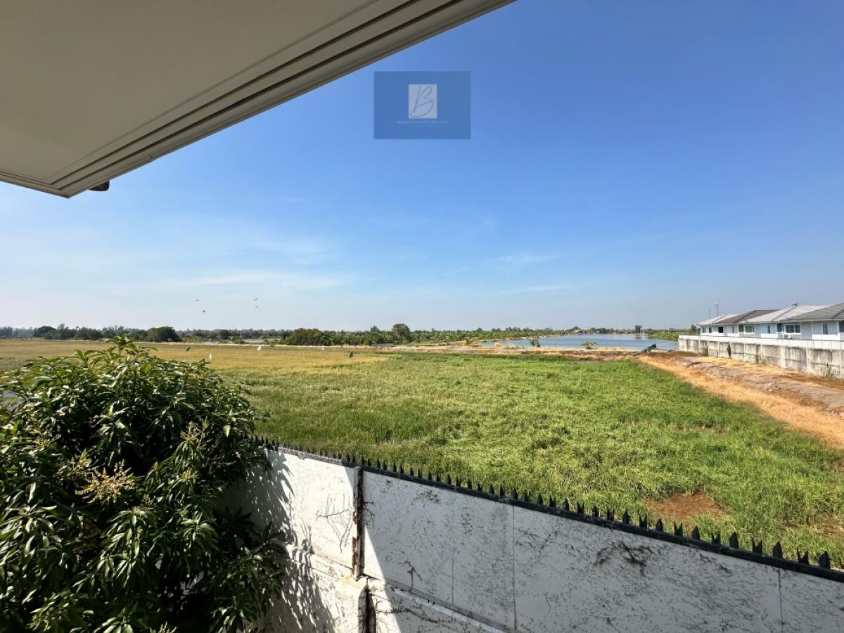 ขายบ้านสมุทรปราการ สำโรง : ขายบ้านเดี่ยวหลังมุมแปลงสวย ในโครงการ Vilaggio Bangna ซ.เอแบค โครงการบ้านคุณภาพจาก Land & House บิ้วอินอย่างดี ไม่เคยพักอาศัยมาก่อน ✨