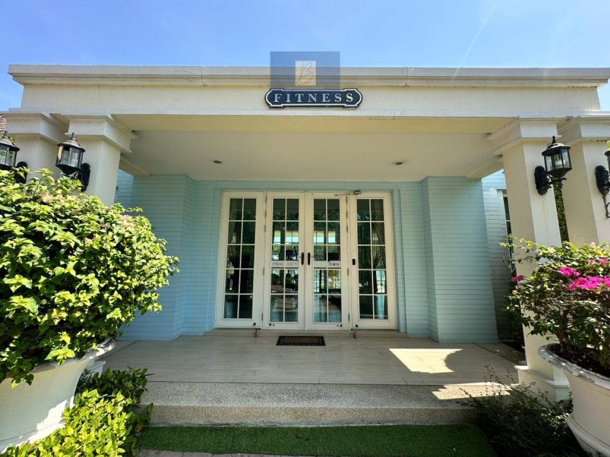 ขายบ้านสมุทรปราการ สำโรง : ขายบ้านเดี่ยวหลังมุมแปลงสวย ในโครงการ Vilaggio Bangna ซ.เอแบค โครงการบ้านคุณภาพจาก Land & House บิ้วอินอย่างดี ไม่เคยพักอาศัยมาก่อน ✨