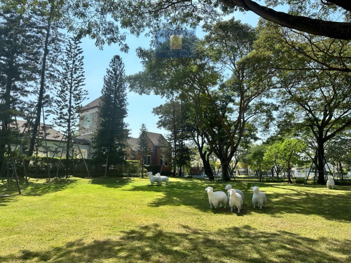 ขายบ้านสมุทรปราการ สำโรง : ขายบ้านเดี่ยวหลังมุมแปลงสวย ในโครงการ Vilaggio Bangna ซ.เอแบค โครงการบ้านคุณภาพจาก Land & House บิ้วอินอย่างดี ไม่เคยพักอาศัยมาก่อน ✨