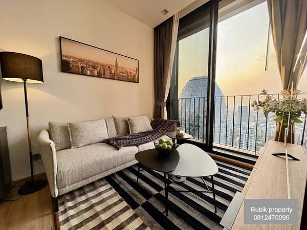 For RentCondoAri,Anusaowaree : 🏡 Noble Around Ari – Brand New Units! (RB536)✨ Be the First to Move In!