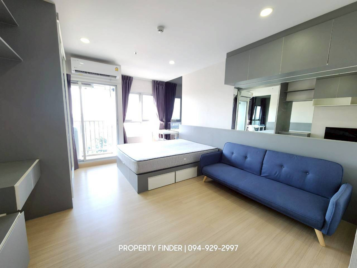 ให้เช่าคอนโดสมุทรปราการ สำโรง : ให้เช่าคอนโด ศุภาลัย เวอเรนด้า สุขุมวิท 117 นัดชมห้อง 👉line : @pfbkk