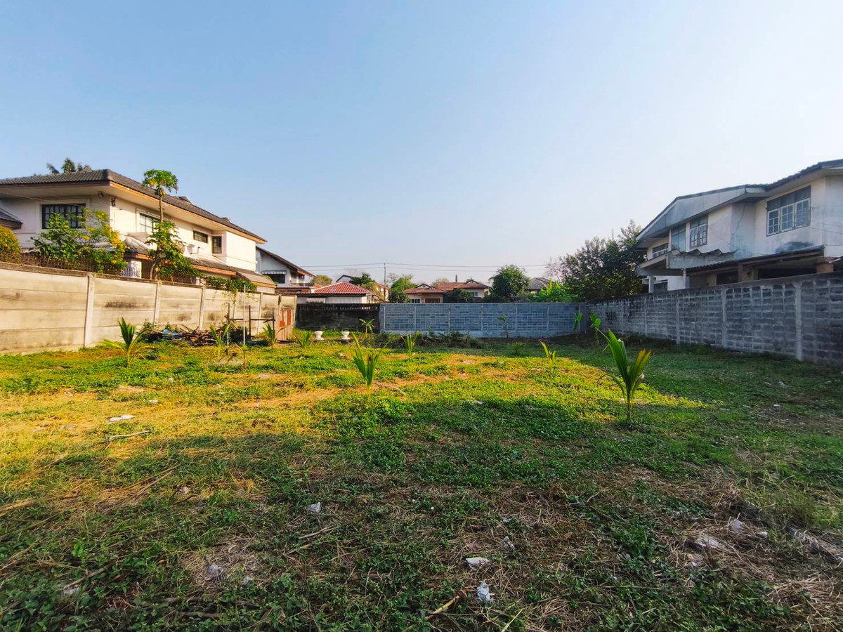 For RentLandNawamin, Ramindra : Land for rent, 176 sq m, Ram Intra 42, near the Ram Intra BTS, Km. 6