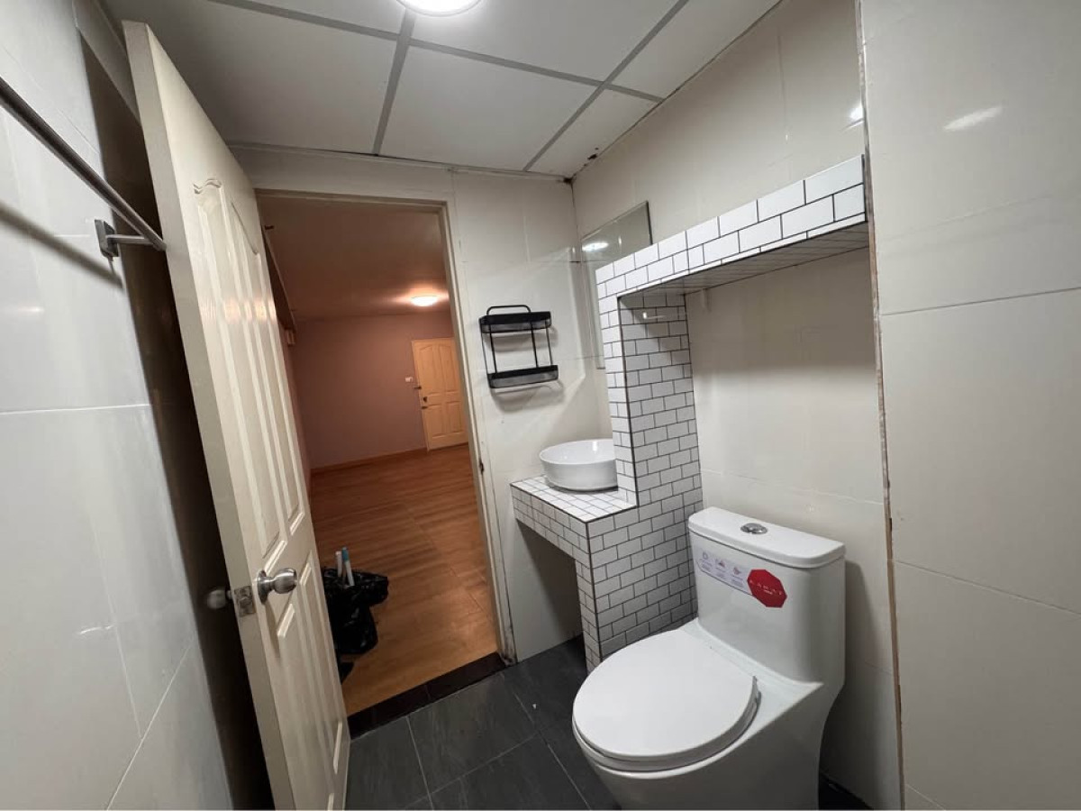 ขายคอนโดท่าพระ ตลาดพลู วุฒากาศ : ขายคอนโด  ซิตี้ โฮม สี่แยกท่าพระ MRT-ท่าพระ ท่าพระ เขต บางกอกใหญ่ กรุงเทพ CX-110638