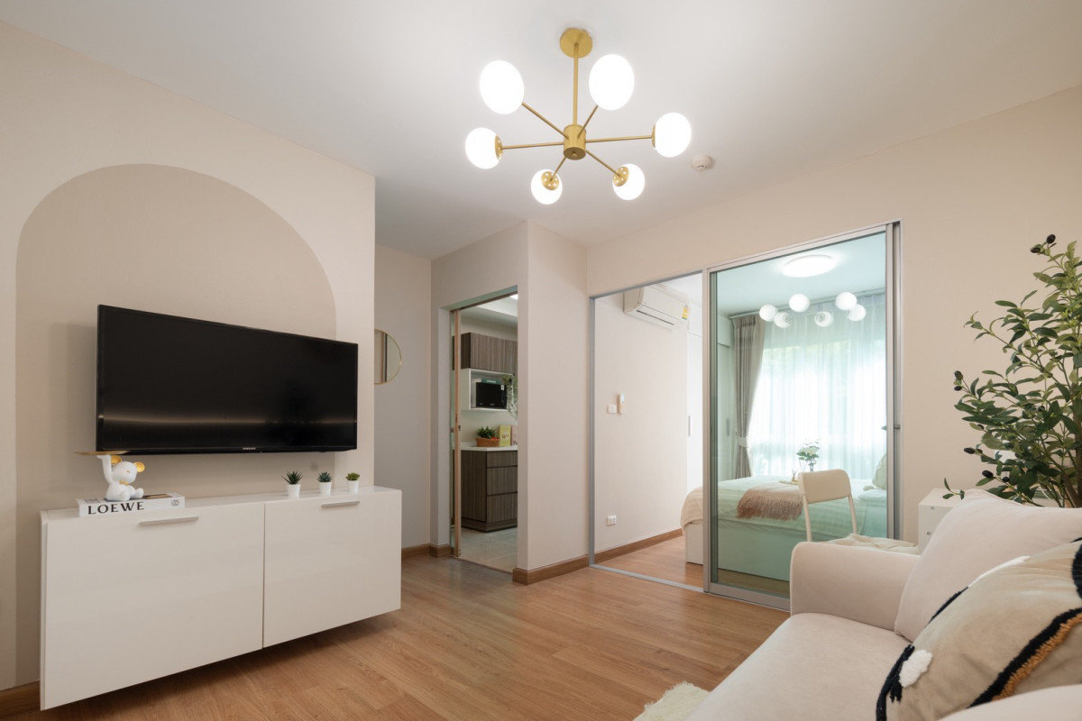 ขายคอนโดวิภาวดี ดอนเมือง หลักสี่ : ขายคอนโด  เด็น วิภาวดี สนามบิน เขต ดอนเมือง กรุงเทพ  CX-140038 (S)