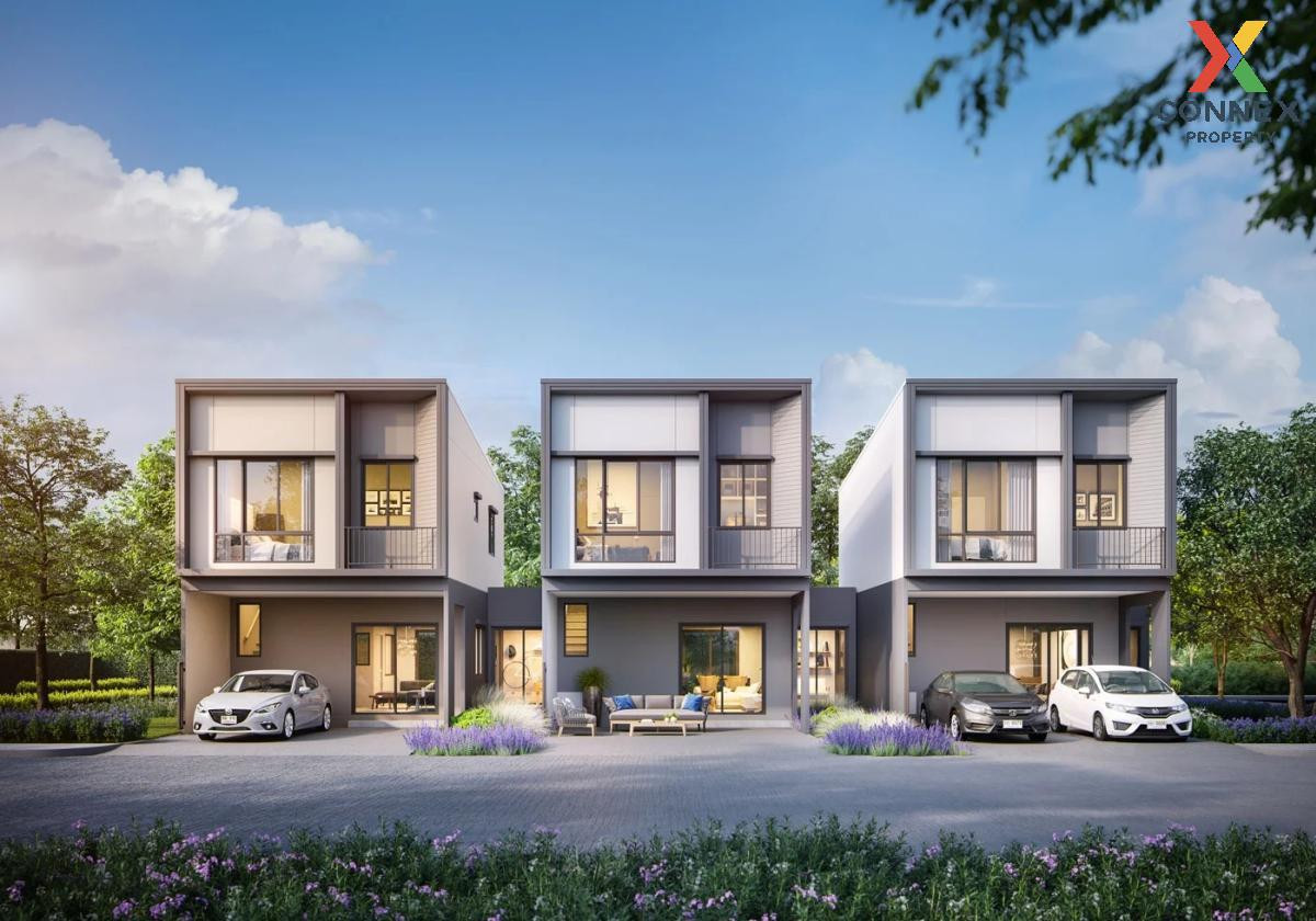 For SaleTownhomeNawamin, Ramindra : For Sale House , Sena Village Ramindra KM.9 , Khanna Yao , Khanna Yao , Bangkok , CX-136668