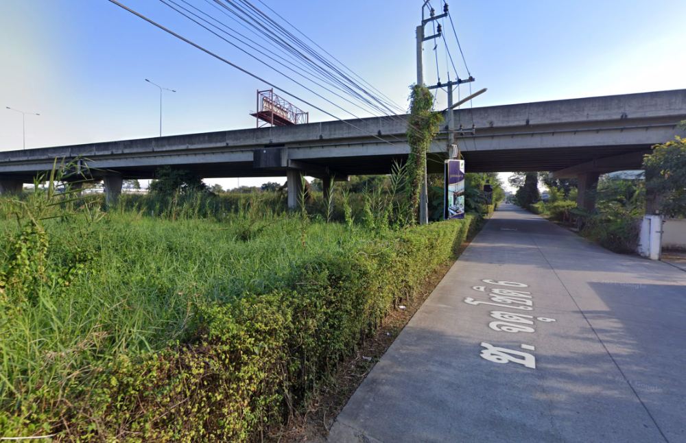 ขายที่ดินนวมินทร์ รามอินทรา : ขายที่ดินแปลงสวยจตุโชติ6  เนื้อที่ 265 ตารางวา