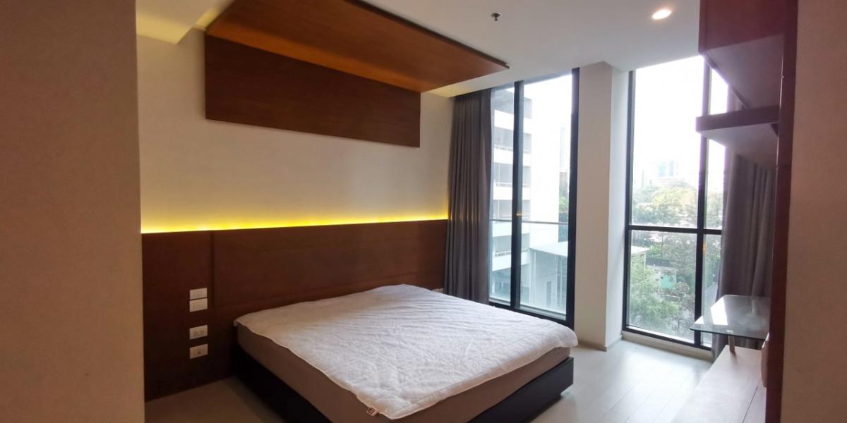 ให้เช่าคอนโดวิทยุ ชิดลม หลังสวน : For Rent Noble Ploenchit 2 Bedroom 65k