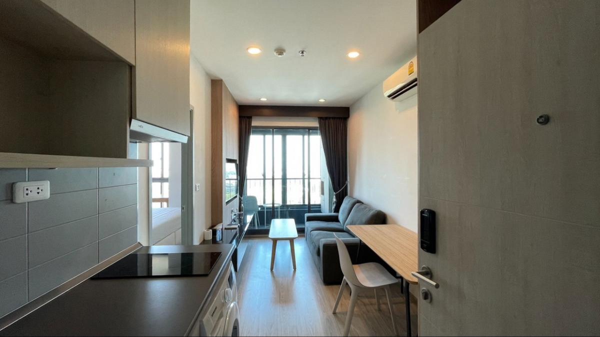 ให้เช่าคอนโดบางนา แบริ่ง ลาซาล : 📣ให้เช่าคอนโด ติด🚝BTSบางนา150m.❗️⛳️ Ideo mobi Eastgate (fully furnished)