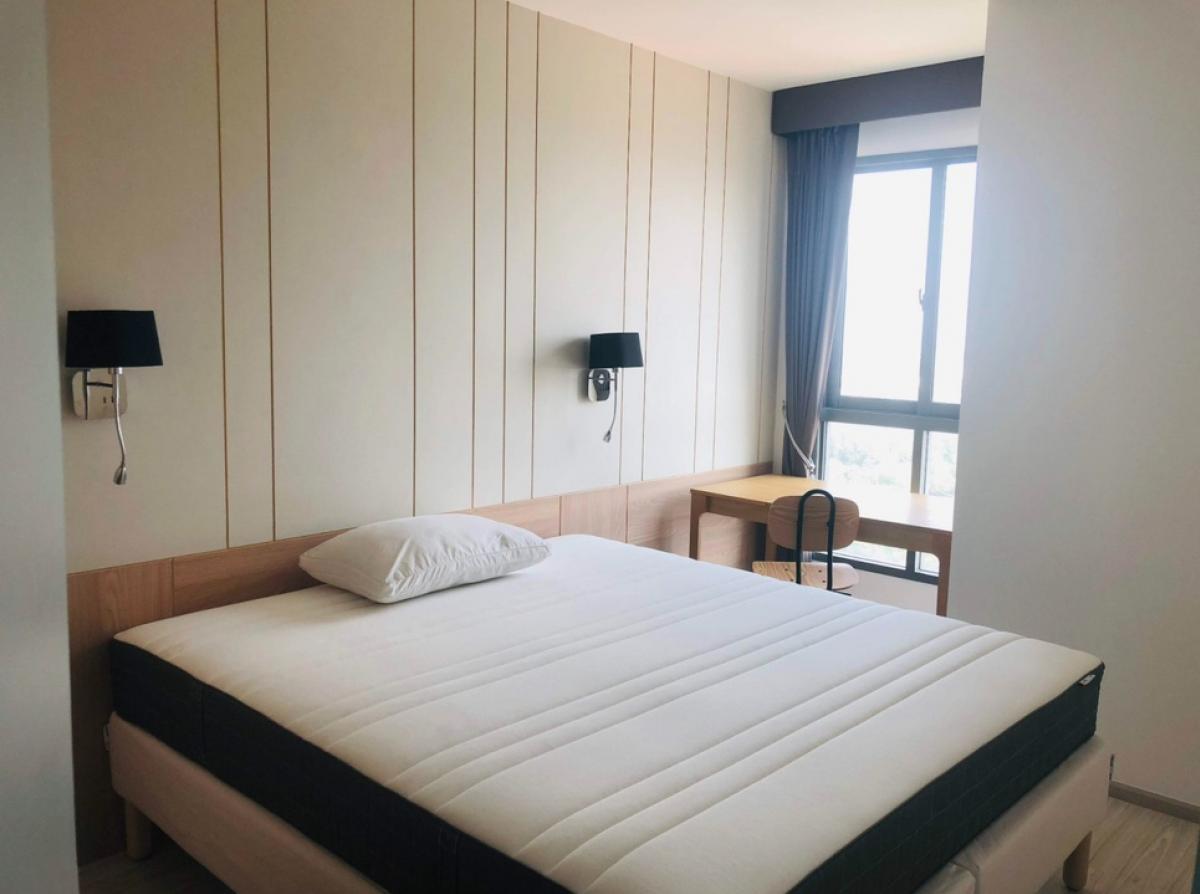ให้เช่าคอนโดบางนา แบริ่ง ลาซาล : 📣ให้เช่าคอนโด ติด🚝BTSบางนา150m.❗️⛳️ Ideo mobi Eastgate (fully furnished)
