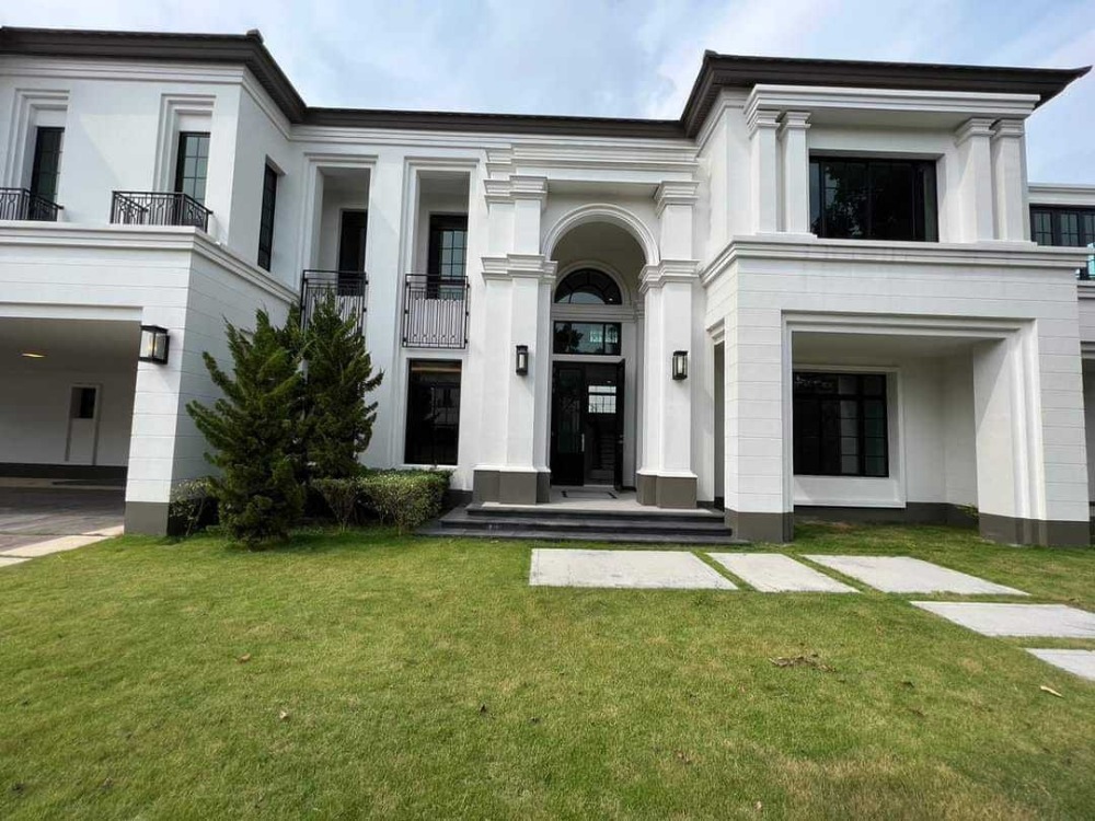 For SaleHousePattanakan, Srinakarin : For Sale : Baan Sansiri Pattanakarn Baan Sansiri Pattanakarn