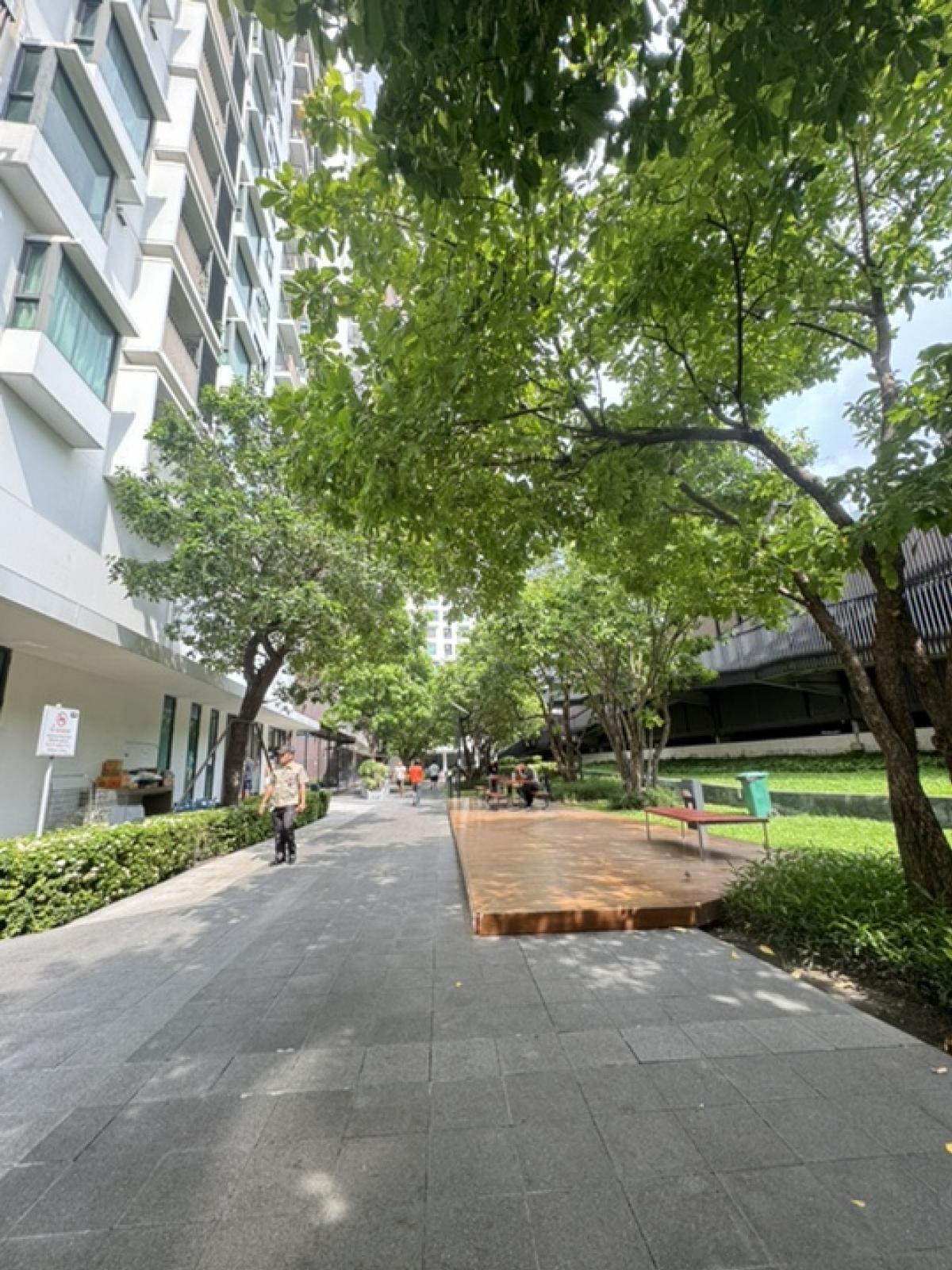 For SaleCondoRamkhamhaeng, Hua Mak : For sale, Condo Fuse Mobius Airport Link Ramkhamhaeng