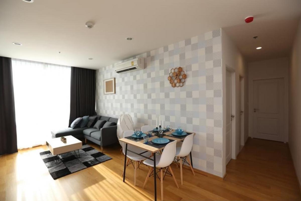 ขายคอนโดสาทร นราธิวาส : Noble Revo Silom ขนาด 66 Sq.m 2 bed 2 bath Sell 8,500,000 | Rent 37,000 ติดต่อ 086-795-9997 (จิมมี่)