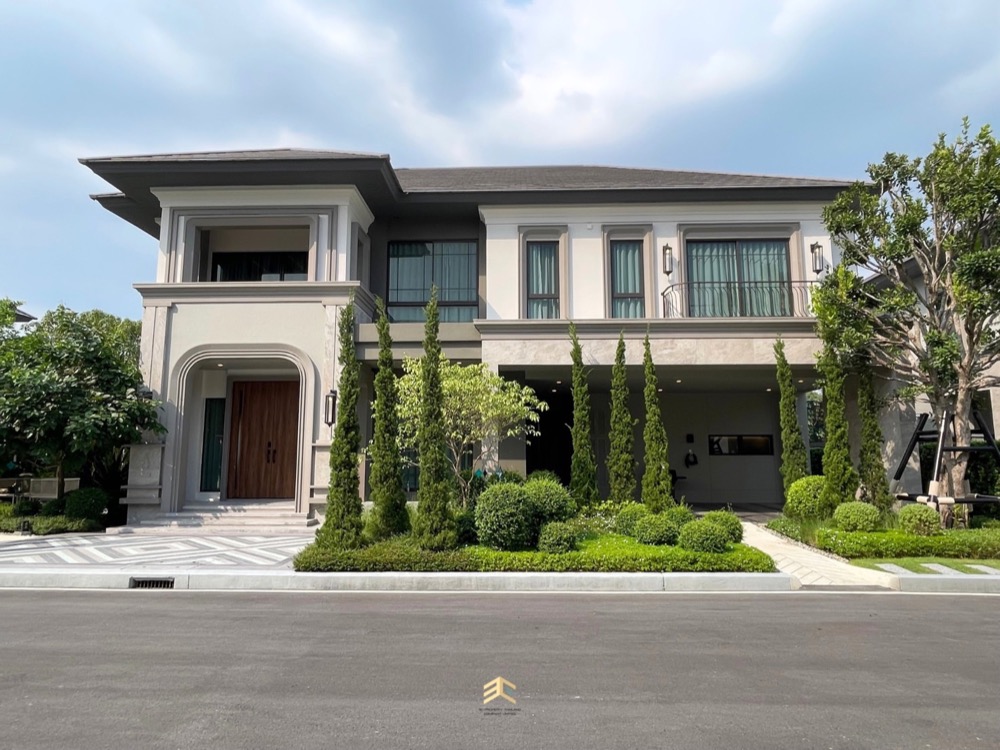 For SaleHouse : #ขายบ้านตัวอย่าง : แกรนด์ บางกอก บูเลอวาร์ด เพชรเกษม - กาญจนา🩸ราคาก่อนส่วนลด 65 ล้านบาท🩸กี้(ฝ่ายชาย)​ 095-0898947