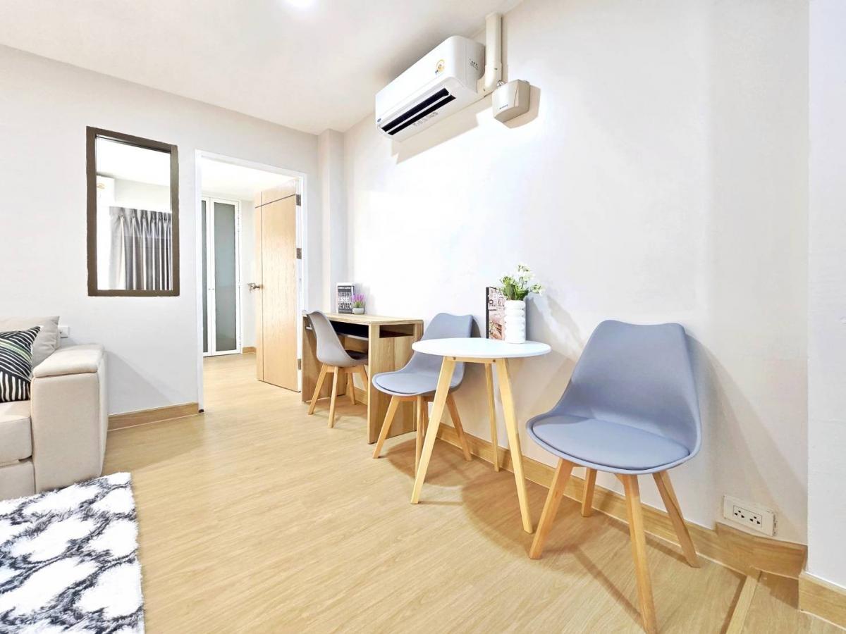 ขายคอนโดรามคำแหง หัวหมาก : อยากได้ห้องใหญ่ ๆ ฟีลบ้าน แต่จ่ายน้อยกว่าเช่า ต้องที่นี่! บดินทร์ สวีท โฮม  (𝐁𝐨𝐝𝐢𝐧 𝐒𝐮𝐢𝐭𝐞 𝐇𝐨𝐦𝐞)🌲🌲