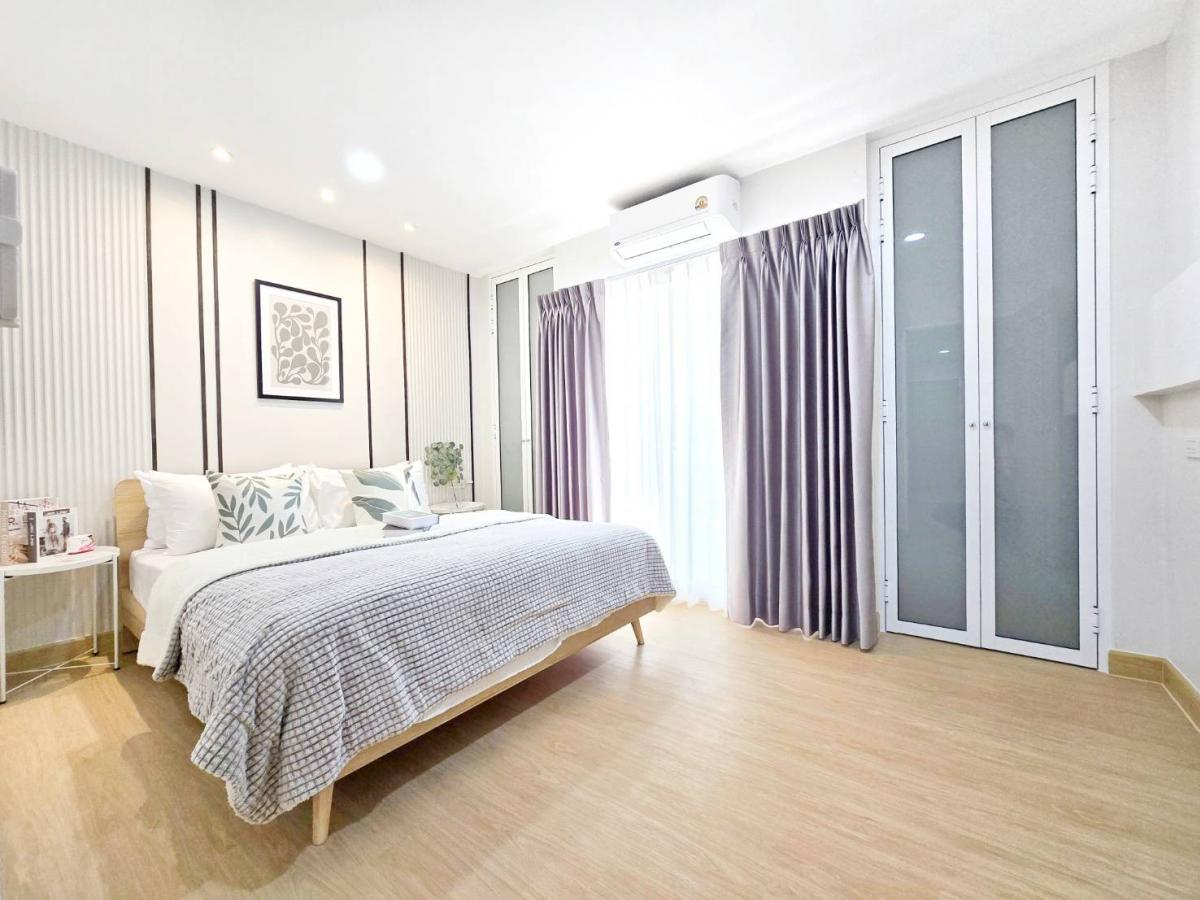 ขายคอนโดรามคำแหง หัวหมาก : อยากได้ห้องใหญ่ ๆ ฟีลบ้าน แต่จ่ายน้อยกว่าเช่า ต้องที่นี่! บดินทร์ สวีท โฮม  (𝐁𝐨𝐝𝐢𝐧 𝐒𝐮𝐢𝐭𝐞 𝐇𝐨𝐦𝐞)🌲🌲