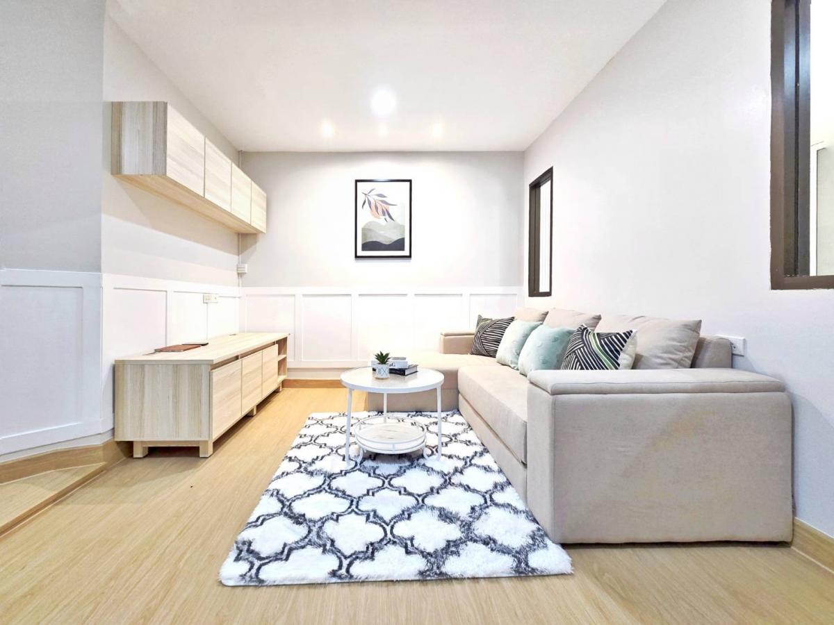 ขายคอนโดรามคำแหง หัวหมาก : อยากได้ห้องใหญ่ ๆ ฟีลบ้าน แต่จ่ายน้อยกว่าเช่า ต้องที่นี่! บดินทร์ สวีท โฮม  (𝐁𝐨𝐝𝐢𝐧 𝐒𝐮𝐢𝐭𝐞 𝐇𝐨𝐦𝐞)🌲🌲