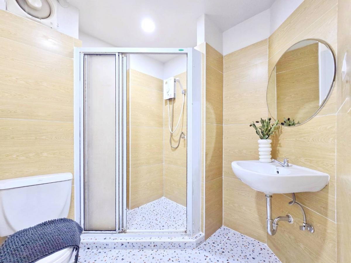 ขายคอนโดรามคำแหง หัวหมาก : คอนโดสำหรับคู่รักหรือคู่ซี้ ที่ต้องการความเป็นส่วนตัวและพื้นที่กว้างขวาง บดินทร์ สวีท โฮม 🌲🌲(𝐁𝐨𝐝𝐢𝐧 𝐒𝐮𝐢𝐭𝐞 𝐇𝐨𝐦𝐞)🌲🌲