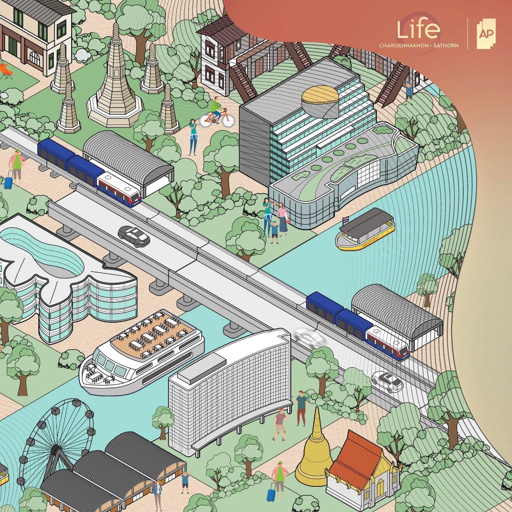 For SaleCondoWongwianyai, Charoennakor : 🔥🔥 𝙁𝙊𝙍 𝙎𝘼𝙇𝙀: 𝙋𝙧𝙞𝙘𝙚 𝟑.𝟒𝟗 𝙈𝘽 , 𝘽𝙏𝙎 Krungthonburi, 𝟏 𝘽𝙚𝙙 𝟏 𝘽𝙖𝙩𝙝, 𝟐𝟗.𝟓 𝐬𝐪.𝐦., ☎️ Contact Khun Nat 𝟎𝟗𝟓𝟗𝟒𝟏𝟓𝟗𝟗𝟗