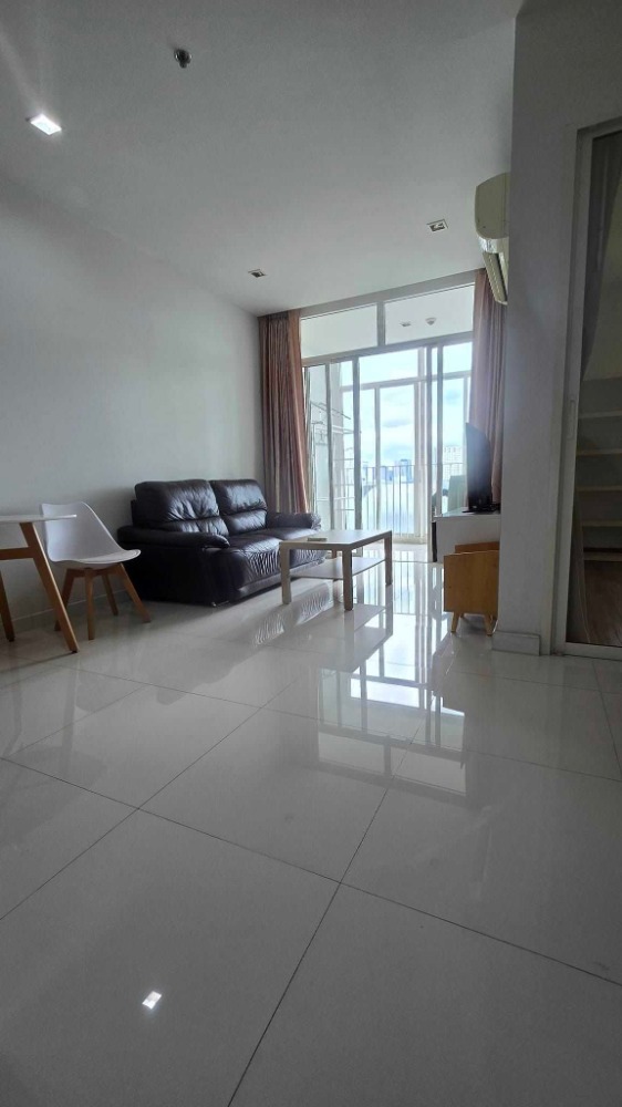 For SaleCondoRatchathewi,Phayathai : S-IVRP106 Condo for sale, Ideo Verve Ratchaprarop, 11th floor, North side, city view, 57 sq m., 2 bedrooms, 1 bathroom, 6.2 million, 064-959-8900
