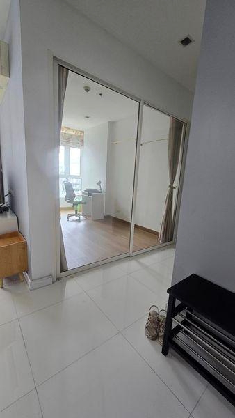 For SaleCondoRatchathewi,Phayathai : S-IVRP106 Condo for sale, Ideo Verve Ratchaprarop, 11th floor, North side, city view, 57 sq m., 2 bedrooms, 1 bathroom, 6.2 million, 064-959-8900