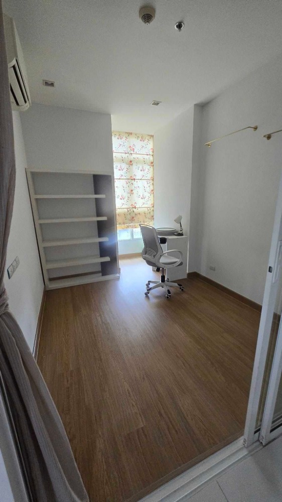 For SaleCondoRatchathewi,Phayathai : S-IVRP106 Condo for sale, Ideo Verve Ratchaprarop, 11th floor, North side, city view, 57 sq m., 2 bedrooms, 1 bathroom, 6.2 million, 064-959-8900