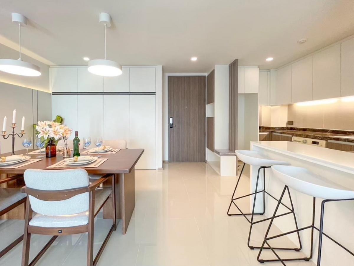 For SaleCondoSukhumvit, Asoke, Thonglor : Condo for sale Art@Thonglor 25 size 72.5 Sq.m 2 bed 2 bath only 10.49 MB !! Contact 086-795-9997 (Jimmy)