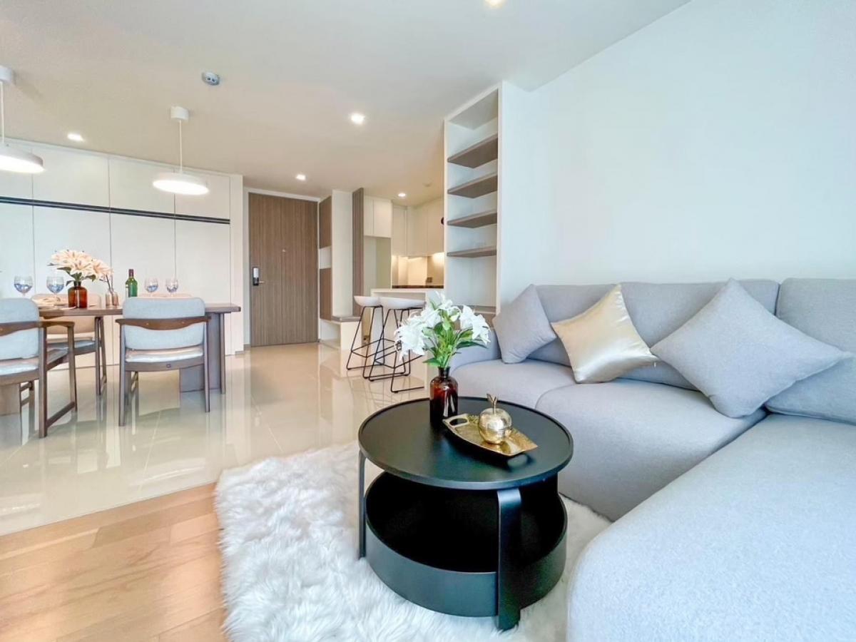 For SaleCondoSukhumvit, Asoke, Thonglor : Condo for sale Art@Thonglor 25 size 72.5 Sq.m 2 bed 2 bath only 10.49 MB !! Contact 086-795-9997 (Jimmy)