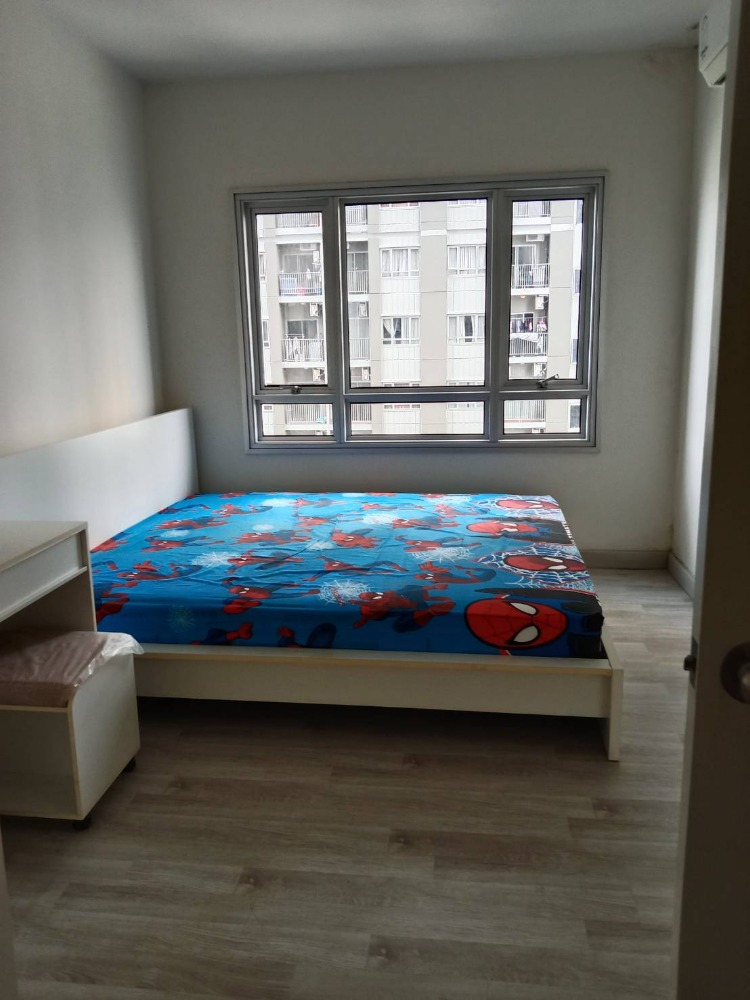 For SaleCondoRattanathibet, Sanambinna : Condo for sale, Manor Sanambinnam, river and pool view, 11th floor, Building C, 1 bedroom, never lived in or rented before, new condition, fully furnished, price 2.4 million baht*