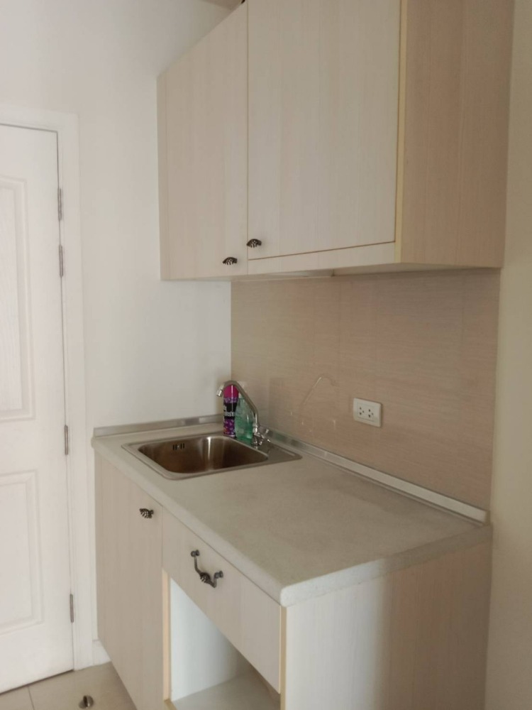 For SaleCondoRattanathibet, Sanambinna : Condo for sale, Manor Sanambinnam, river and pool view, 11th floor, Building C, 1 bedroom, never lived in or rented before, new condition, fully furnished, price 2.4 million baht*