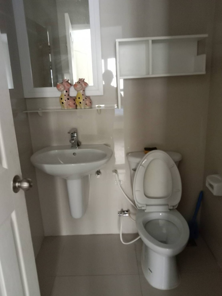 For SaleCondoRattanathibet, Sanambinna : Condo for sale, Manor Sanambinnam, river and pool view, 11th floor, Building C, 1 bedroom, never lived in or rented before, new condition, fully furnished, price 2.4 million baht*