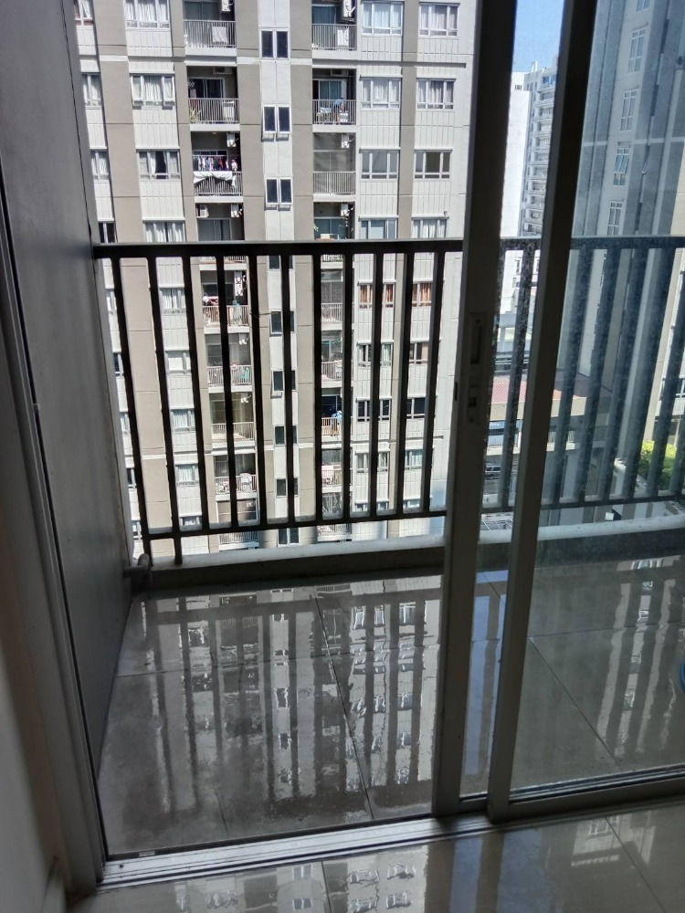 For SaleCondoRattanathibet, Sanambinna : Condo for sale, Manor Sanambinnam, river and pool view, 11th floor, Building C, 1 bedroom, never lived in or rented before, new condition, fully furnished, price 2.4 million baht*