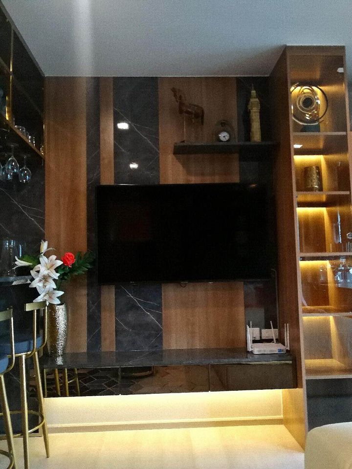 ให้เช่าคอนโดวิทยุ ชิดลม หลังสวน : Life One Wireless【𝐑𝐄𝐍𝐓】🔥ห้องสตูดิโอแต่งครบ สไตล์ลักซ์ชัวรี่ในคอนโดใจกลางเมือง พร้อมบิ้วอินเกรดพรีเมียม🔥 ติดต่อไลน์ไอดี: @hacondo