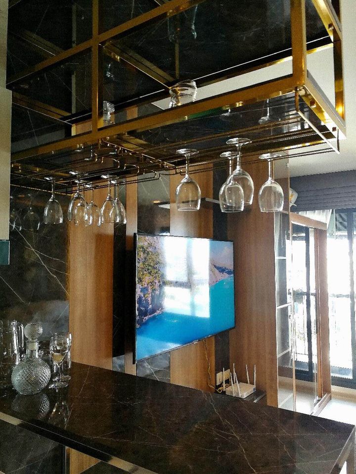 ให้เช่าคอนโดวิทยุ ชิดลม หลังสวน : Life One Wireless【𝐑𝐄𝐍𝐓】🔥ห้องสตูดิโอแต่งครบ สไตล์ลักซ์ชัวรี่ในคอนโดใจกลางเมือง พร้อมบิ้วอินเกรดพรีเมียม🔥 ติดต่อไลน์ไอดี: @hacondo