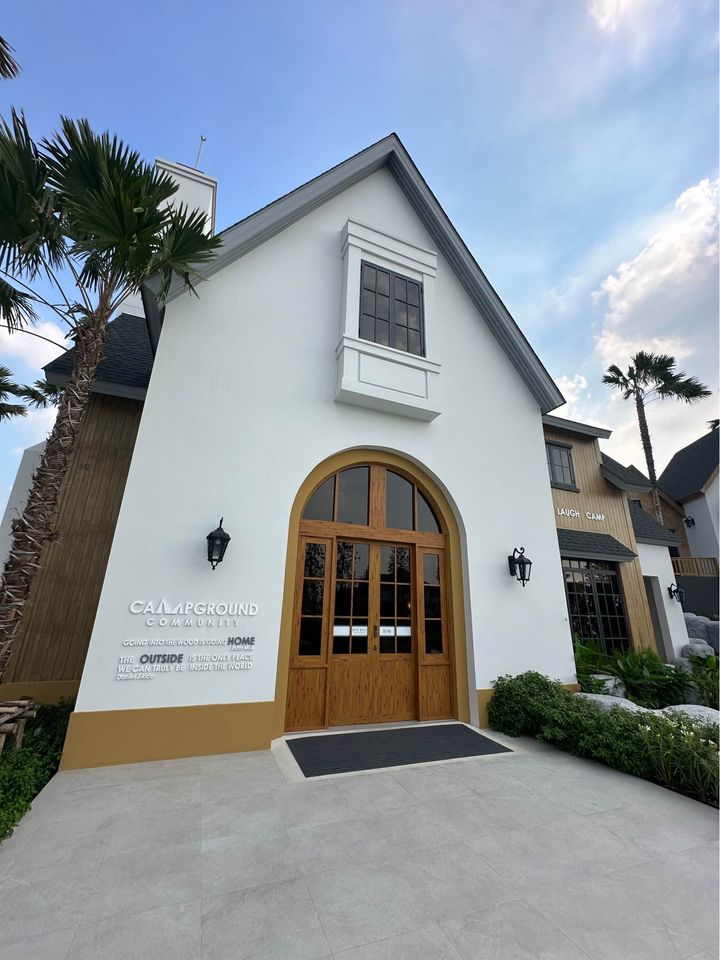 ให้เช่าบ้านบางนา แบริ่ง ลาซาล : ให้เช่า Villaggio 3 ศรีนครินทร์-บางนา 4 ห้องนอน 5 ห้องน้ำ (เจ้าของปล่อยเอง) บ้านใหม่ทำเลดี ติดคลับเฮาส์