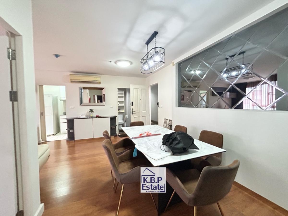 ให้เช่าคอนโดสุขุมวิท อโศก ทองหล่อ : Ready to Move For rent Condo one x sukhumvit26 2 Beds 2Baths 76Sqm fully furniture