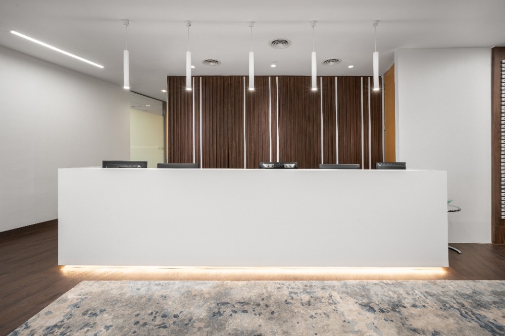 ให้เช่าสยาม จุฬา สามย่าน : Find a professional address for your business in Regus CRC Tower - All Seasons Place