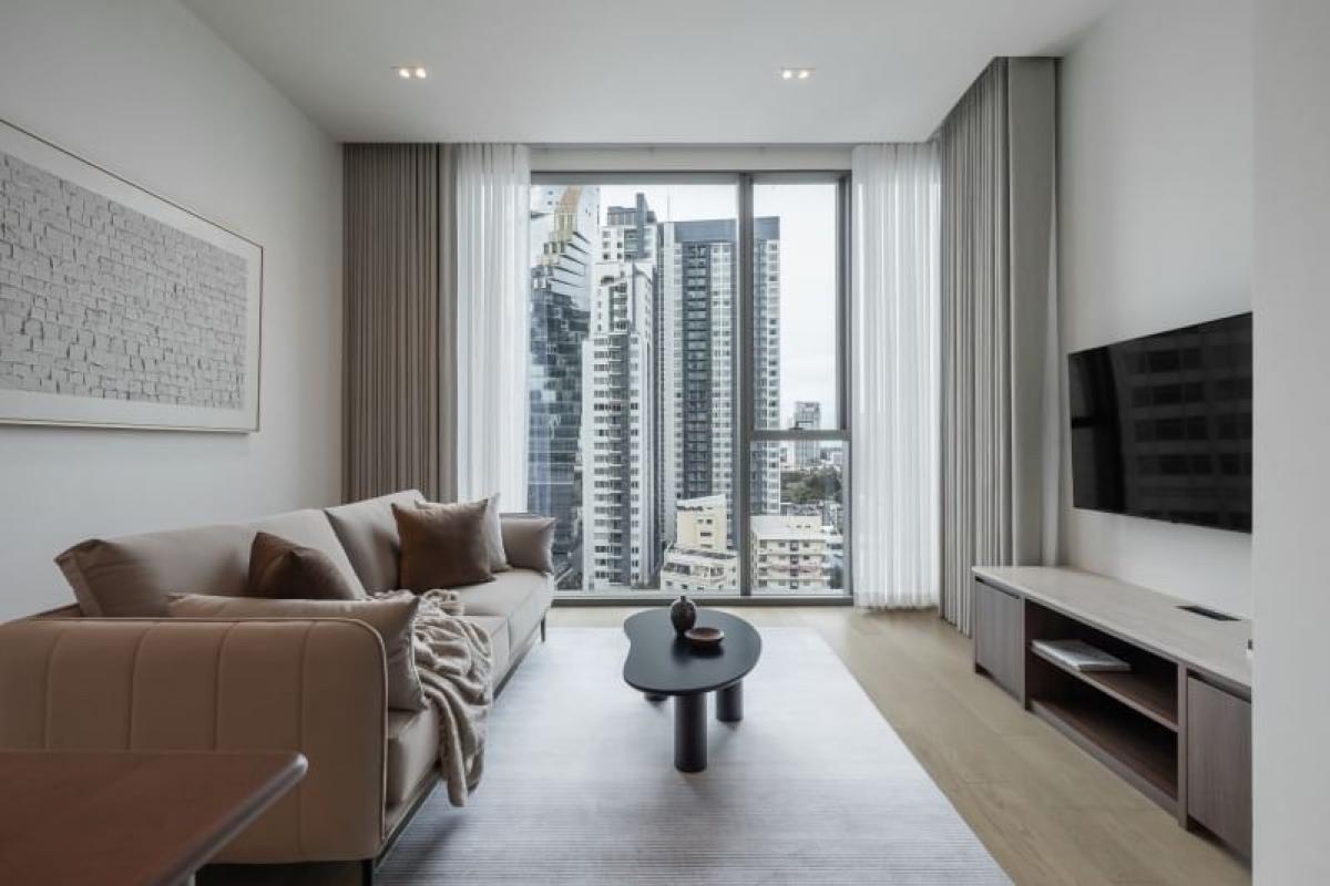 ขายคอนโดสุขุมวิท อโศก ทองหล่อ : *Best deal* The Strand Thonglor | 2 Bed 75sqm | 