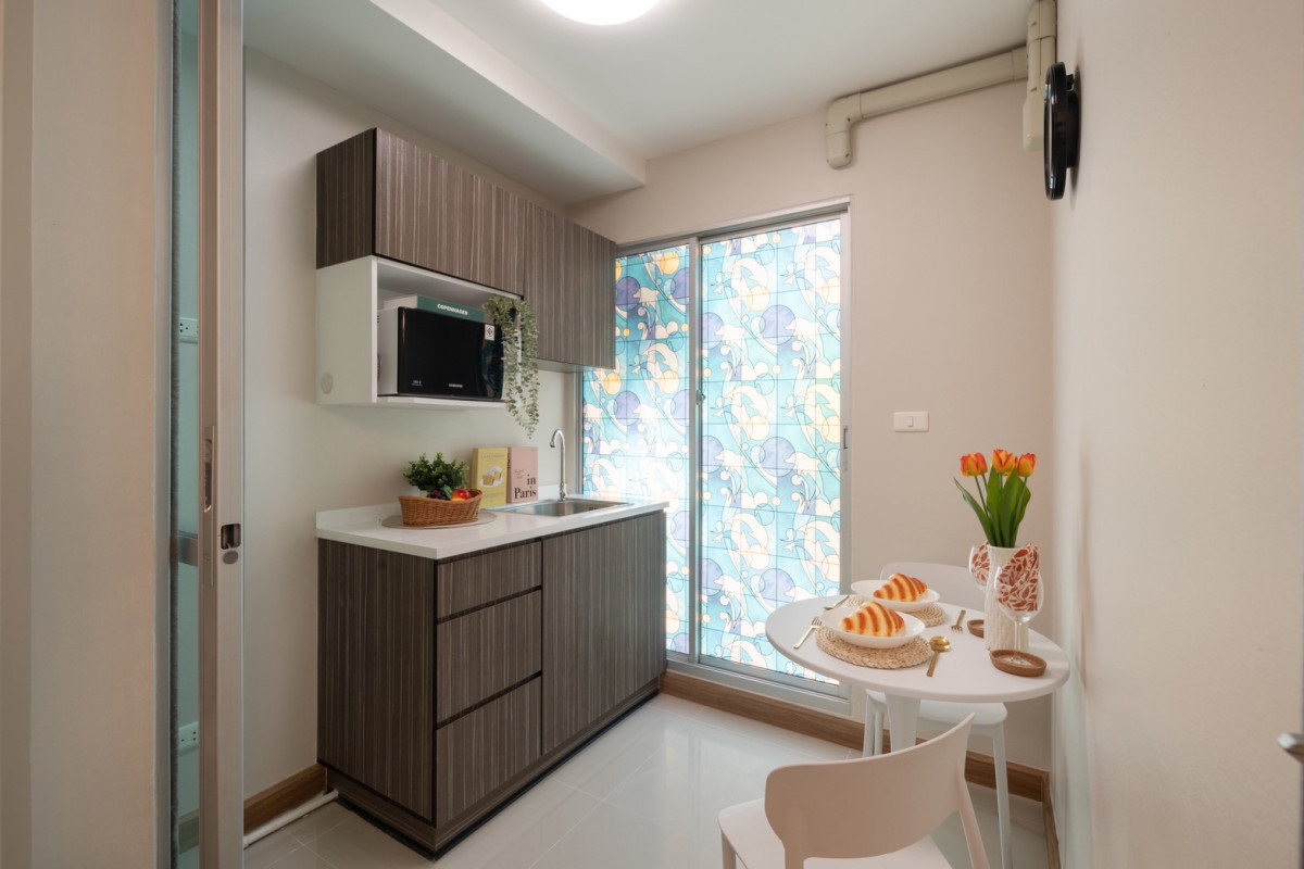 ขายคอนโดวิภาวดี ดอนเมือง หลักสี่ : ขายคอนโด  เด็น วิภาวดี สนามบิน เขต ดอนเมือง กรุงเทพ  CX-140038 (S)