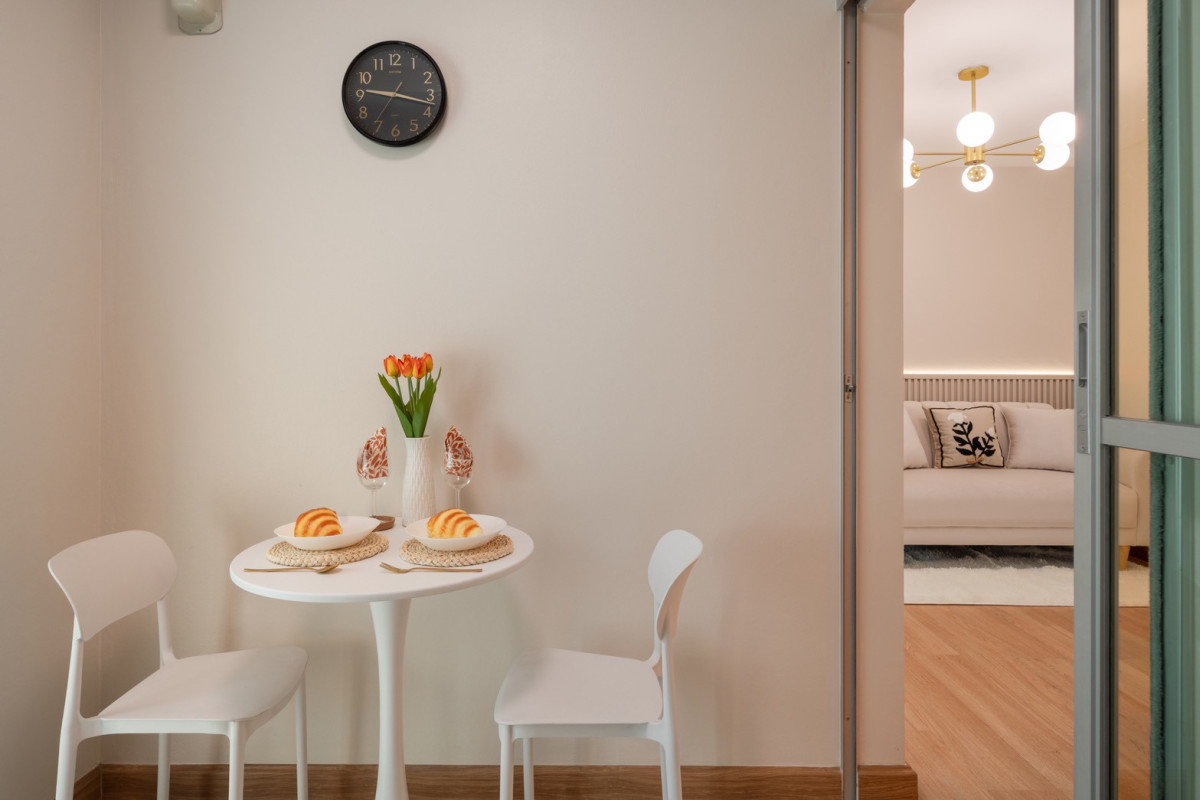 ขายคอนโดวิภาวดี ดอนเมือง หลักสี่ : ขายคอนโด  เด็น วิภาวดี สนามบิน เขต ดอนเมือง กรุงเทพ  CX-140038 (S)